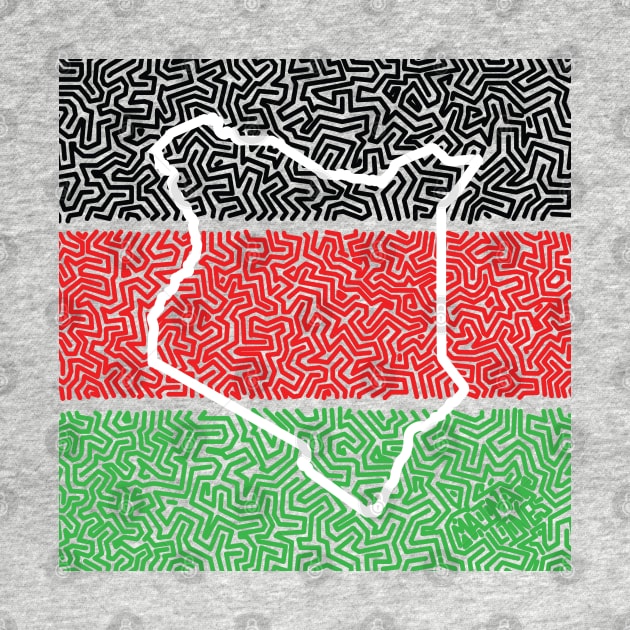 Kenyan by MAINALINES
